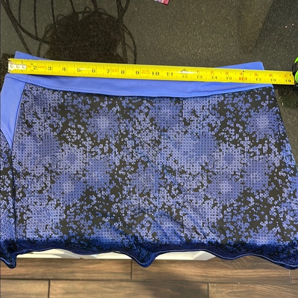 PGA Tour Blue Mini Skirt for Casual Wear - Picture 5 of 6